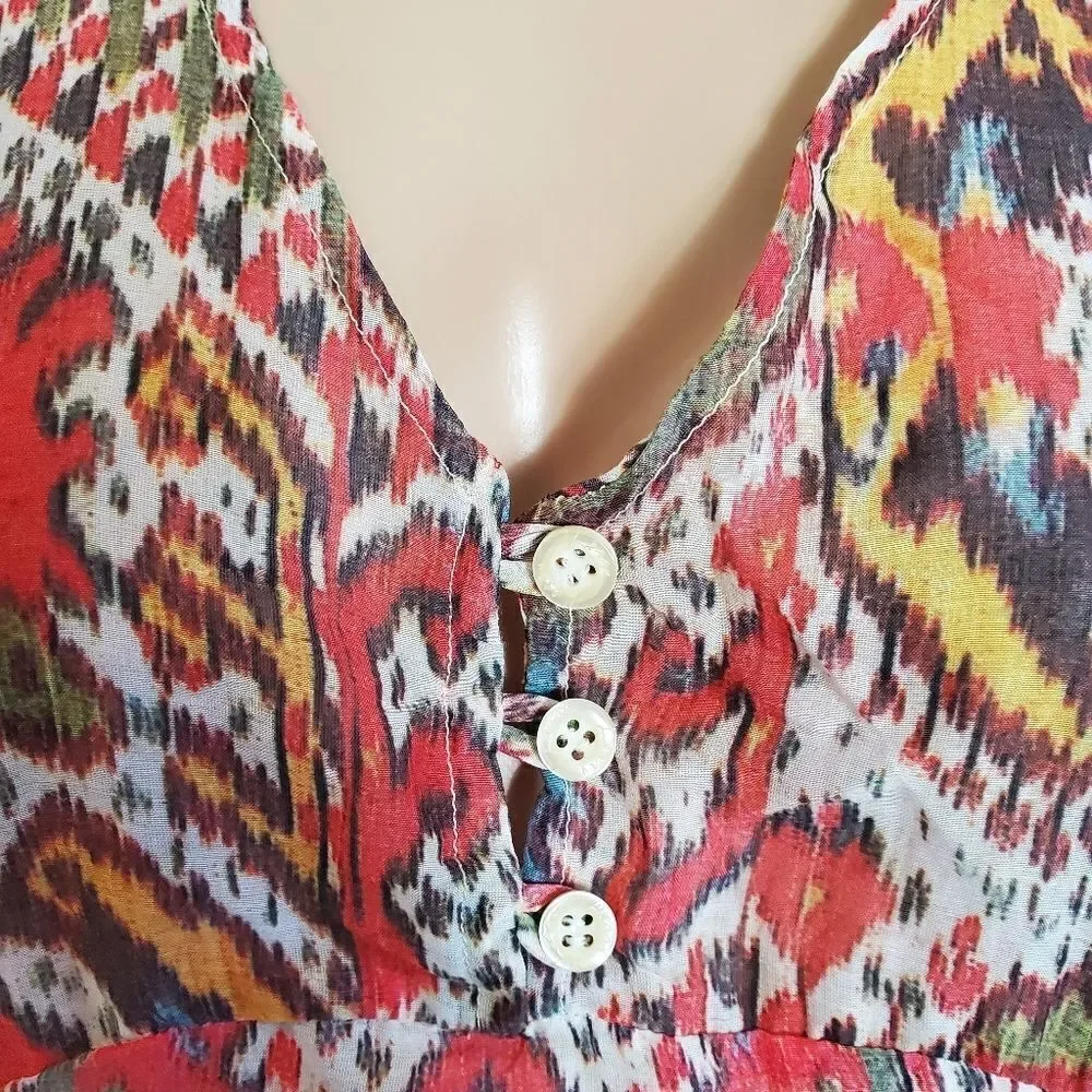 Poolside Cover Dress